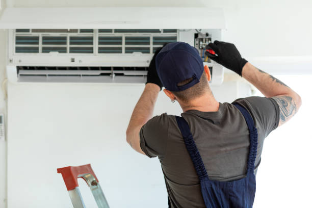Air Duct Mold Removal in North Conway, NH